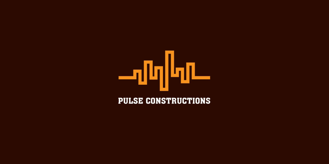 Logo Pulse Construction