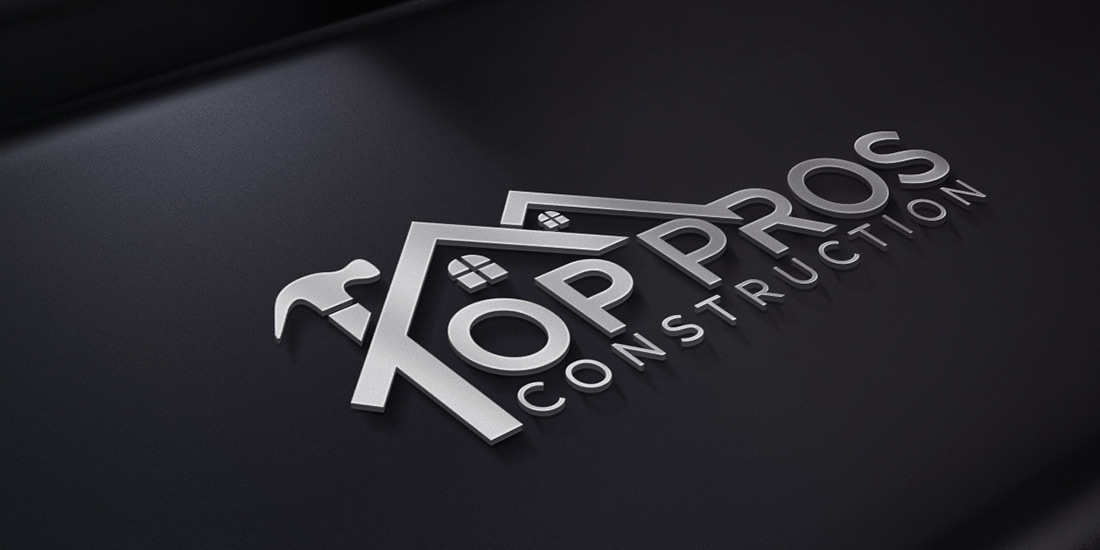 Logo Top Pros Construction