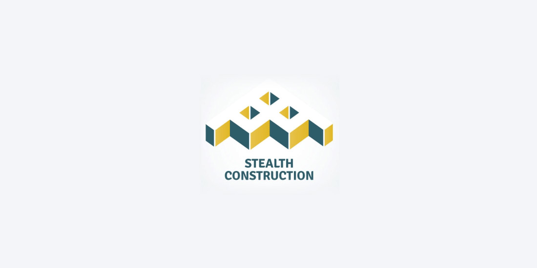 Logo Stealth Construction