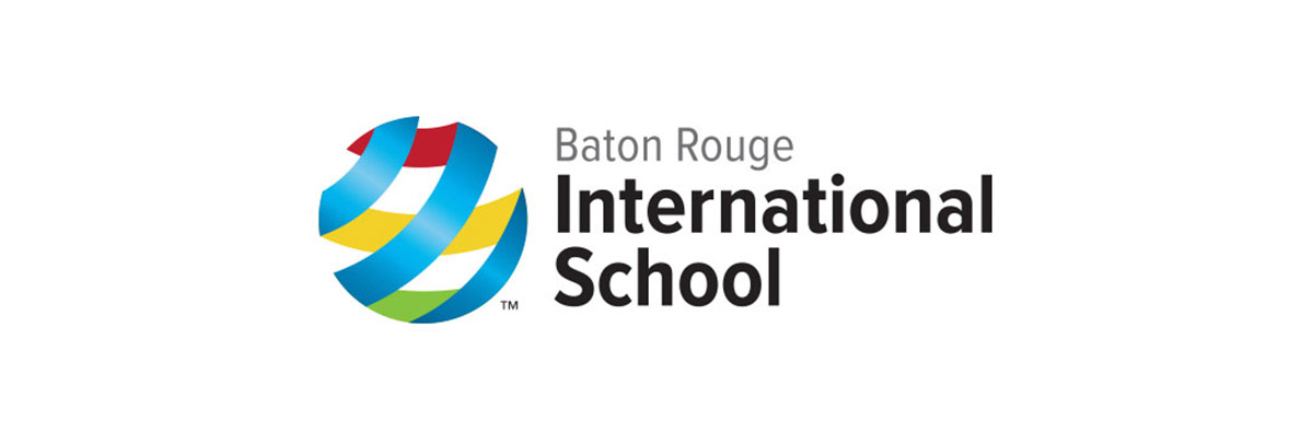 Baton rouge international school logo