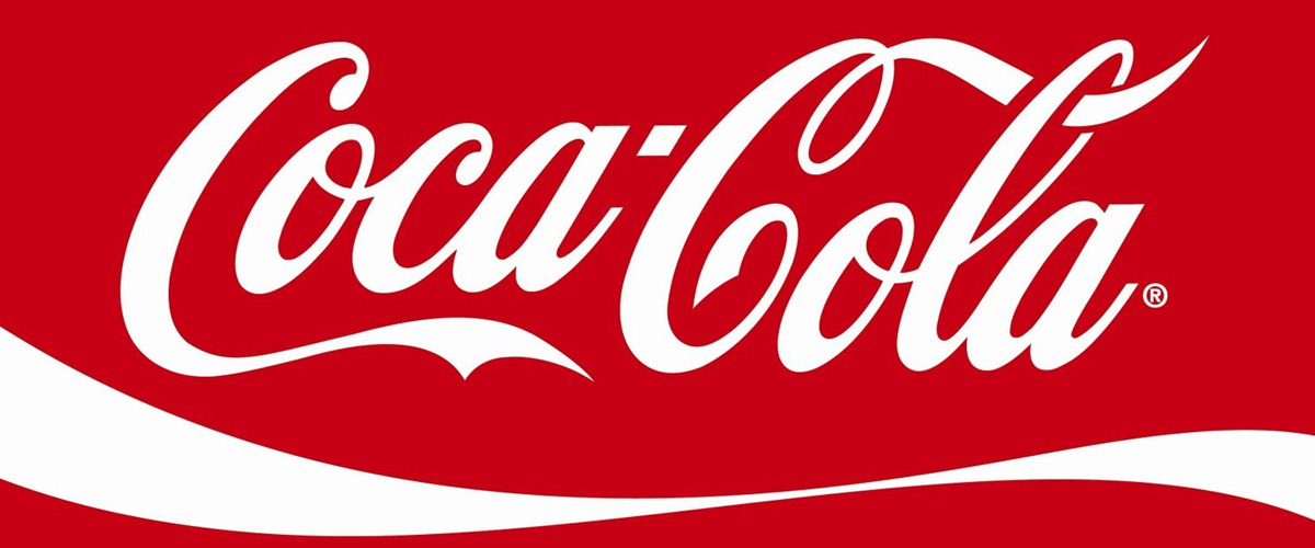 Marki świata coca cola logo
