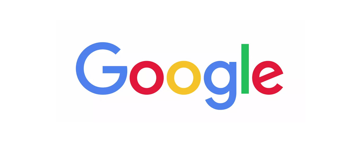 Marki świata logo Google