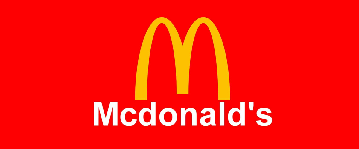 Marki świata Mcdonald's logo