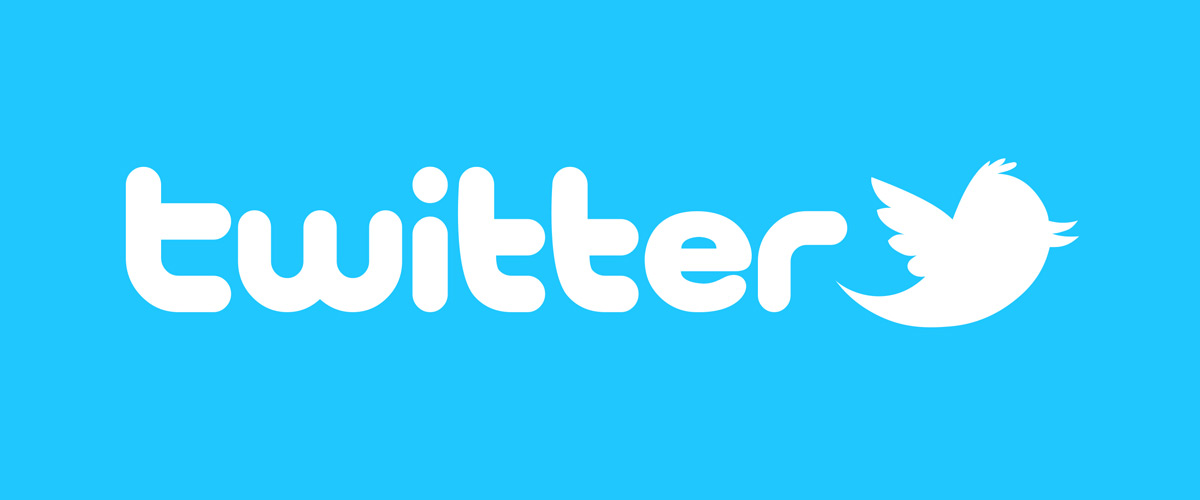 Marki świata logo Twitter
