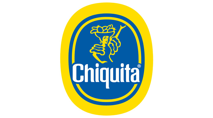 Logo firmy Chiquita