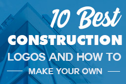 10 najlepszych logotypów budowlanych i jak zrobić własne