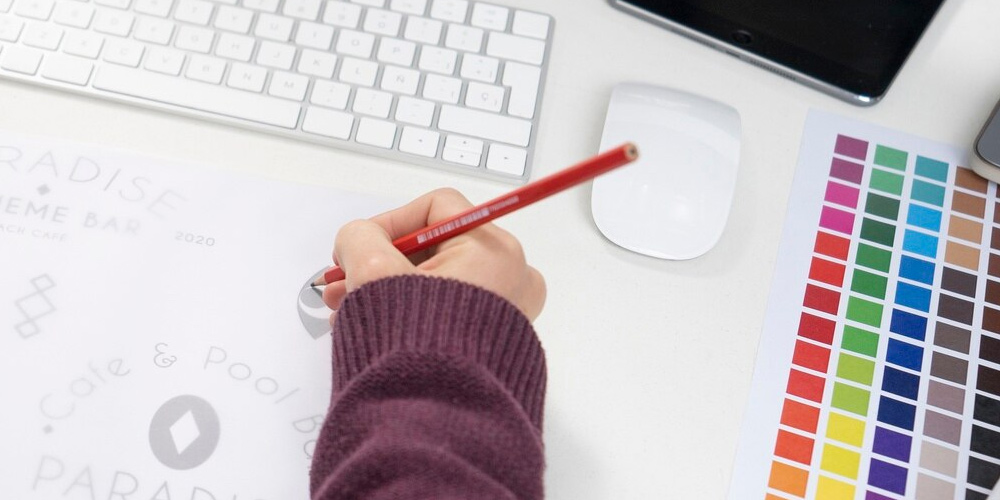 Projektowanie logo favicon