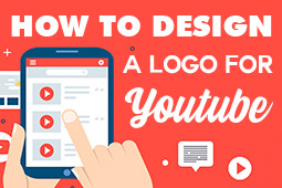 Jak zaprojektować idealne logo dla youtube za pomocą naszego kreatora logo