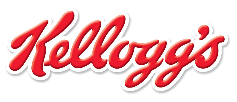 Logo firmy Kellogg's