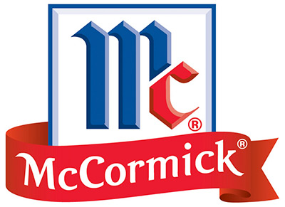 Logo firmy McCormick