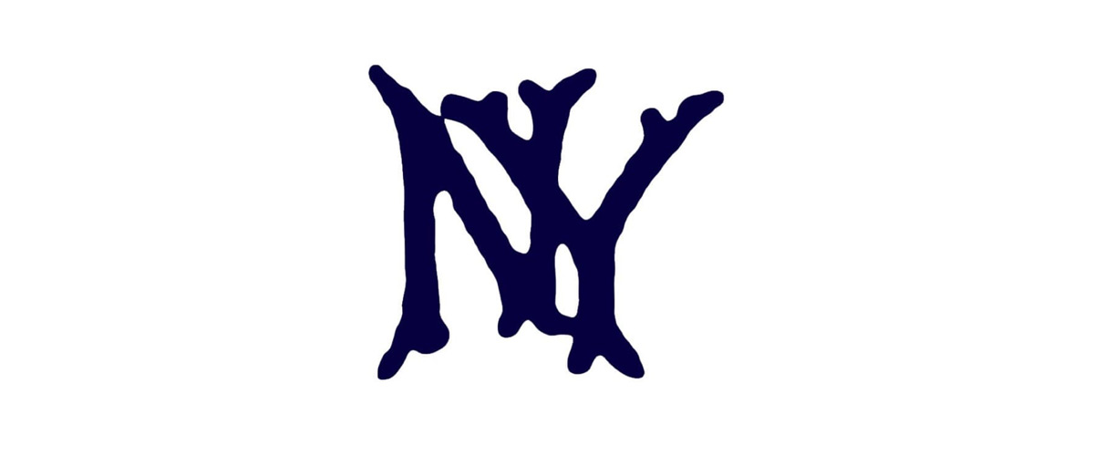 Nakładające się logo New York Yankees