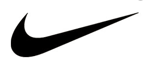 Aktualne logo nike