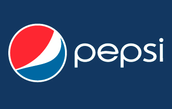 obecne logo Pepsi