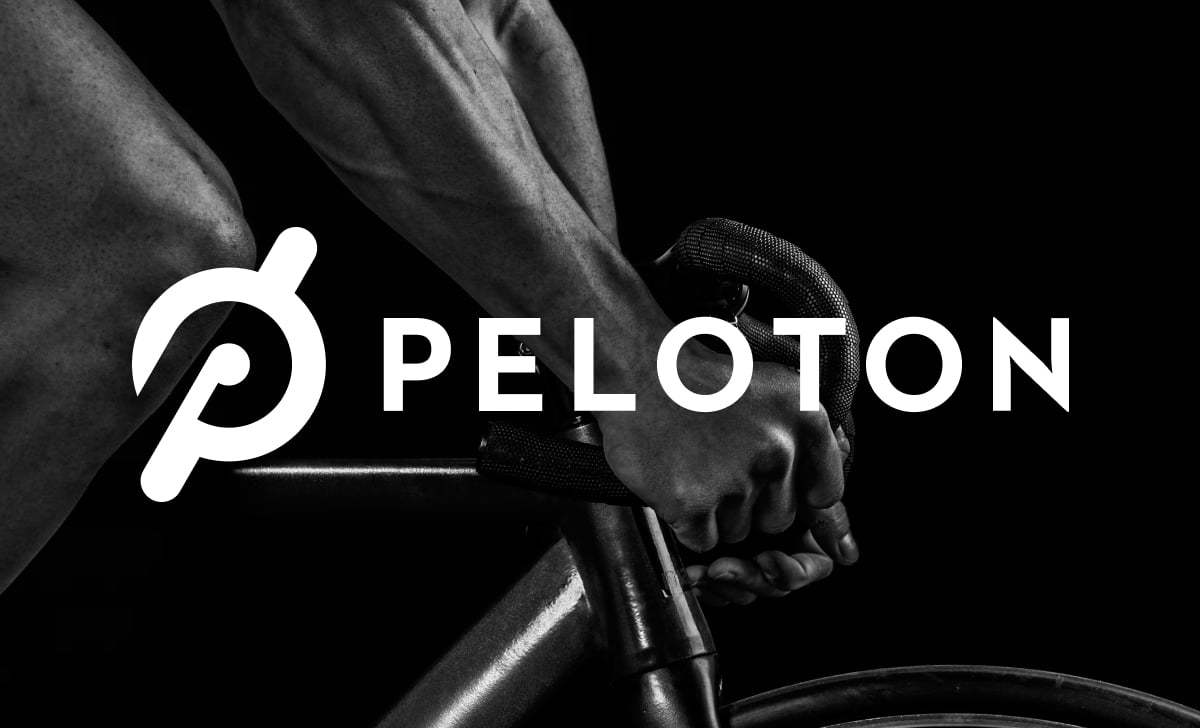 Historia logo Peloton: Jak nowoczesna ikona litery P stała się symbolem fitnessu