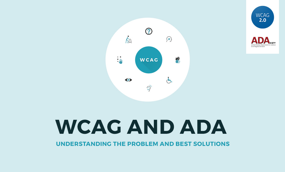 WCAG i ADA
