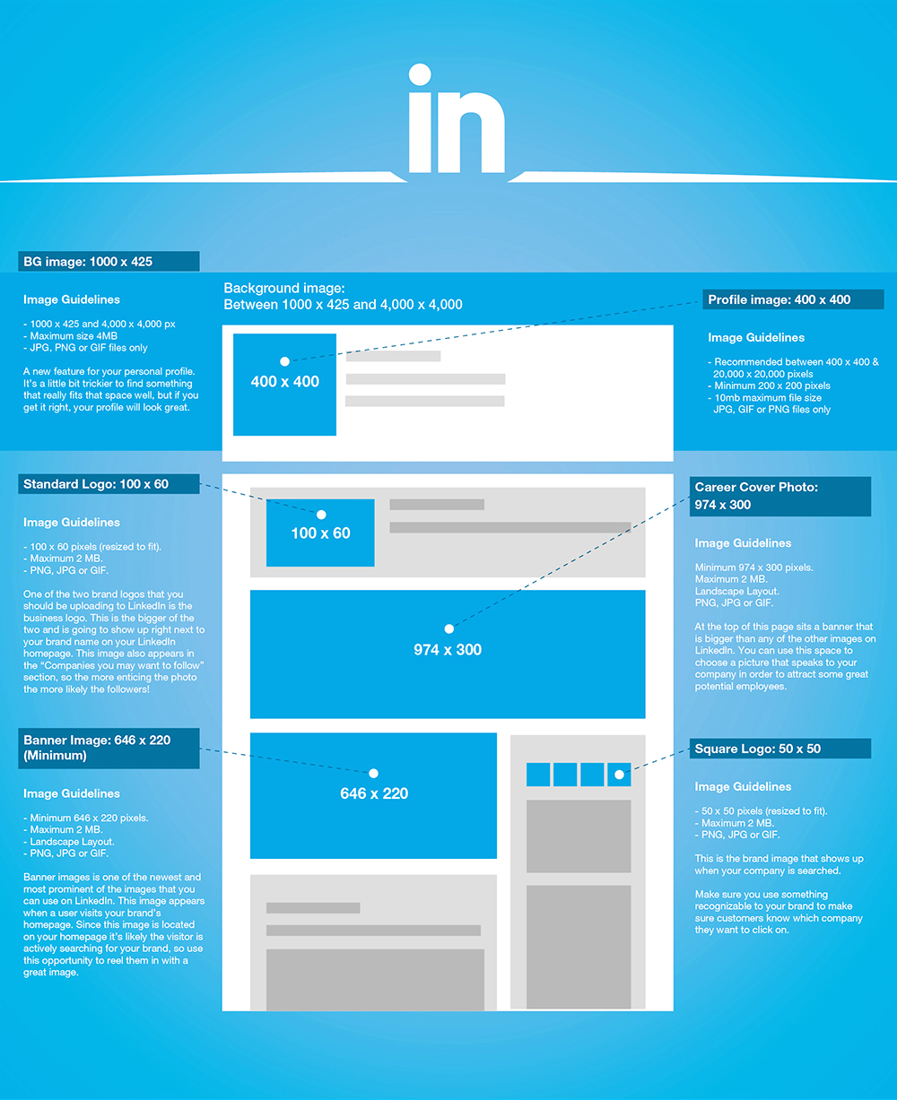 LinkedIn social network radzi