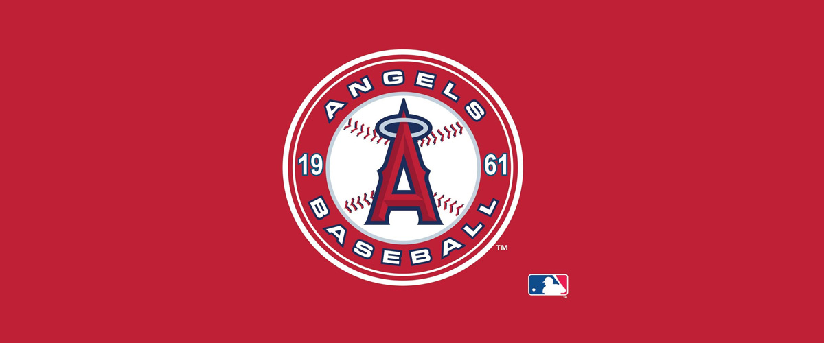 Angels baseball logo