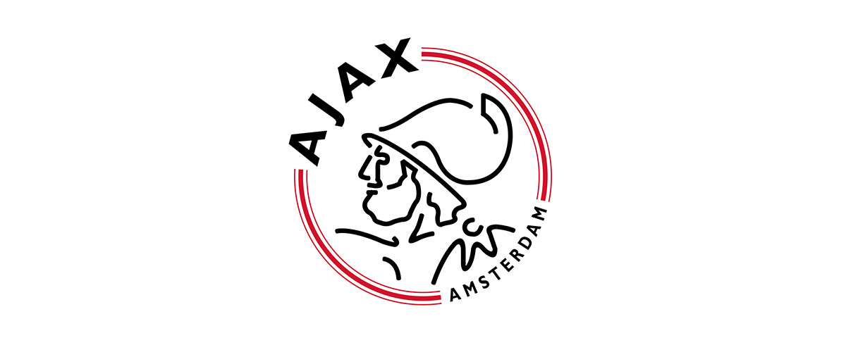 Logo Ajaxu amsterdam