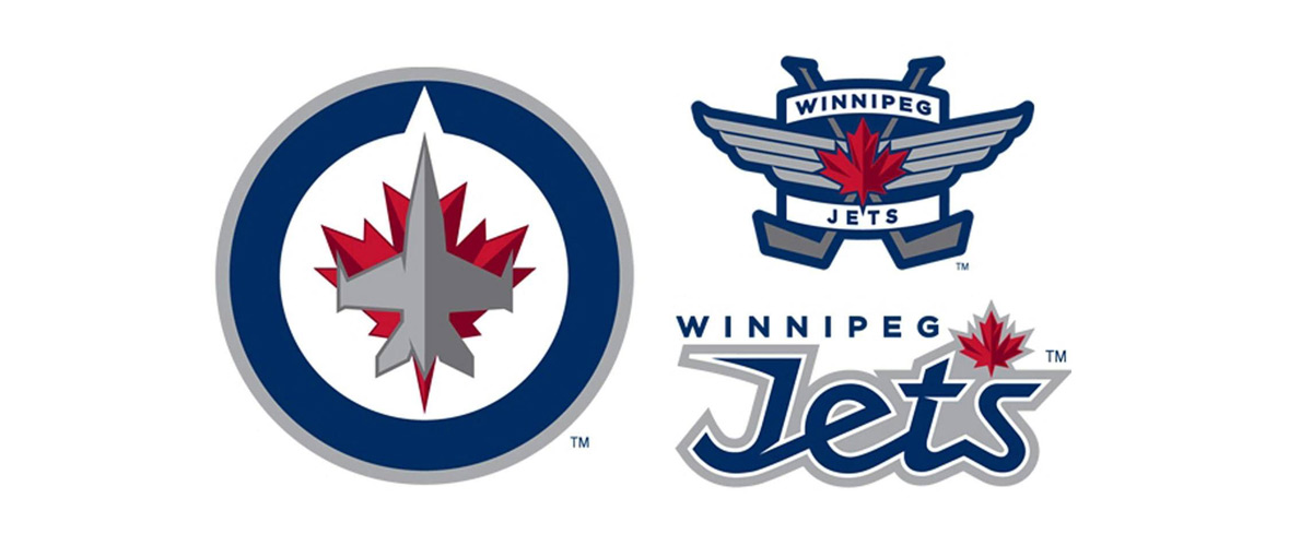 Logo Winnipeg jets