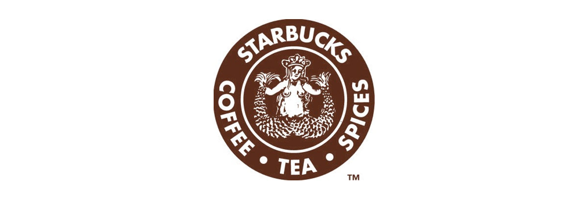 Logo Starbucks w