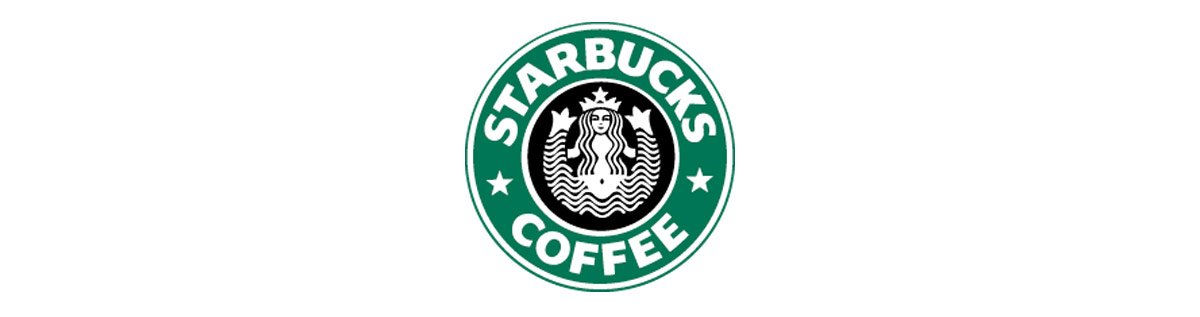 Logo Starbucks w