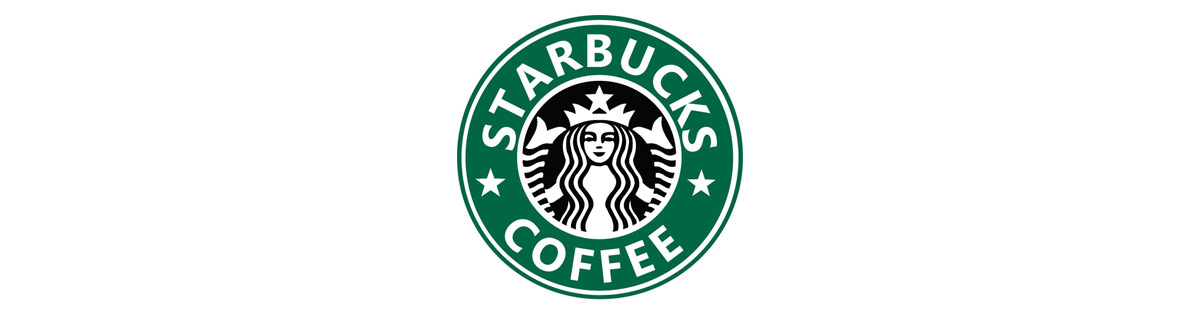 Logo Starbucks w
