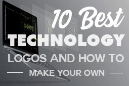 10 Best Tech Logos i jak stworzyć własne dla swojej firmy