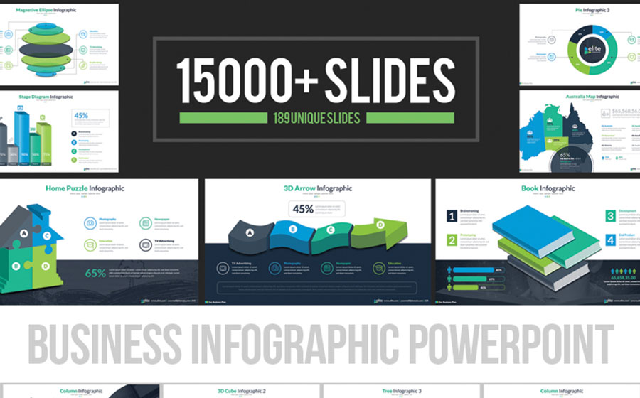 Infografika biznesowa