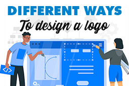 5 różnych sposobów na zaprojektowanie logo i dlaczego warto skorzystać z kreatora logo