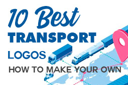 10 Najlepszych logotypów transportowych, które zainspirują Cię do własnego projektu