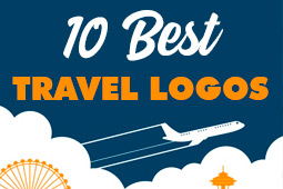 10 najlepszych logo podróży i jak zaprojektować własne za pomocą naszego kreatora logo