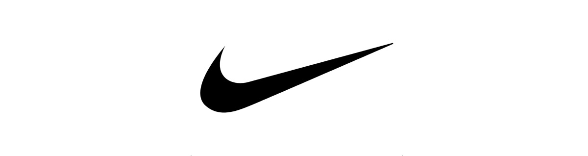 Nike logo evolution