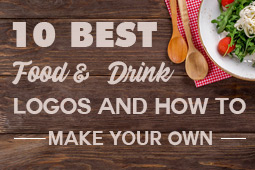 10 najlepszych logotypów żywności i napojów oraz jak stworzyć własne