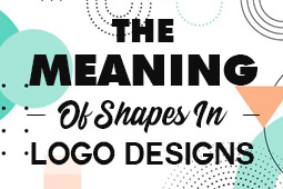 Wykorzystanie kształtów do projektowania logo: Emocje kryjące się za kołami, kwadratami i innymi elementami
