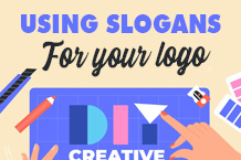 Slogany i hasła reklamowe - jak je wykorzystać w projektowaniu logo?