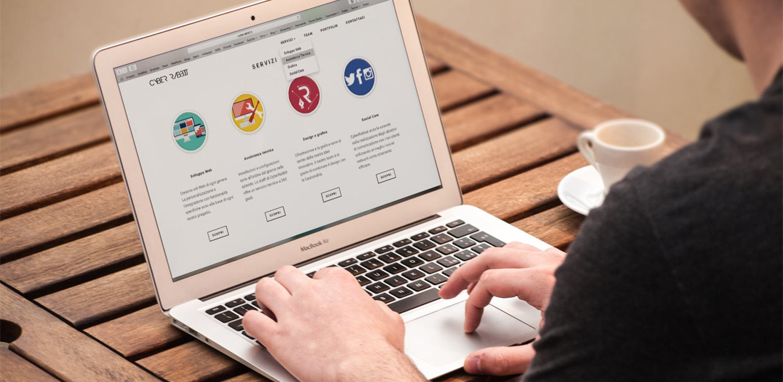 Projektowanie stron internetowych