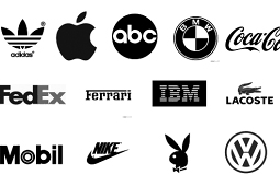 Dlaczego potrzebujesz czarno-białego logo