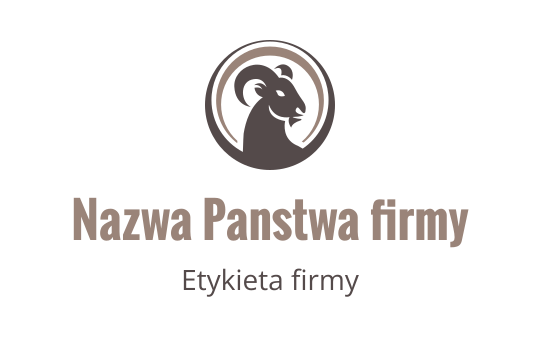 Zwierzeta gospodarskie logo