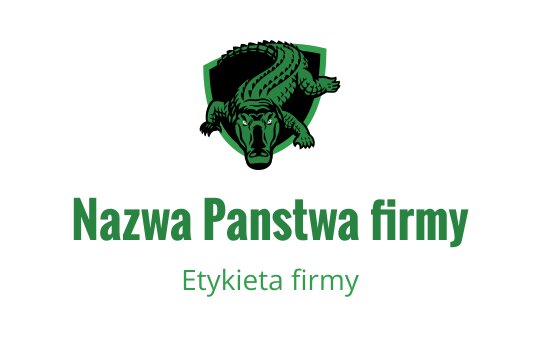 Krokodyl logo