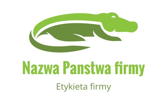 Krokodyl logo