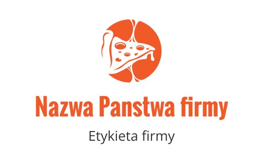Pizza logo