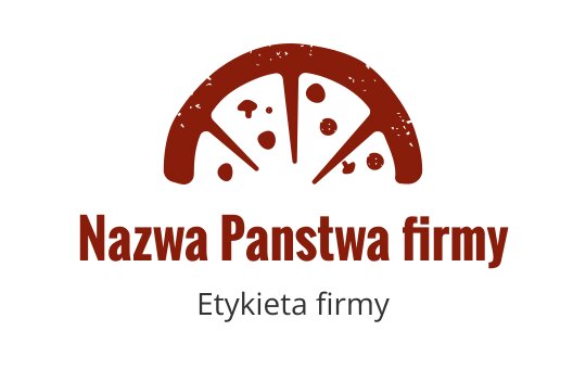 Pizza logo