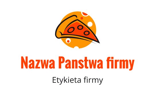 Pizza logo