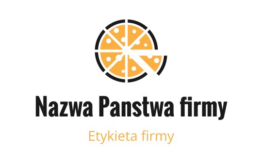 Pizza logo