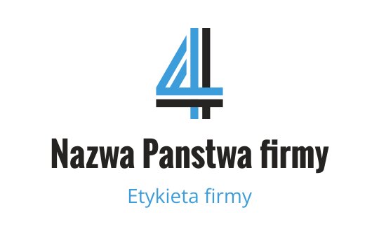 Numer logo