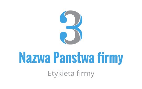 Numer logo