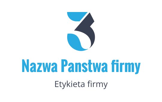 Numer logo