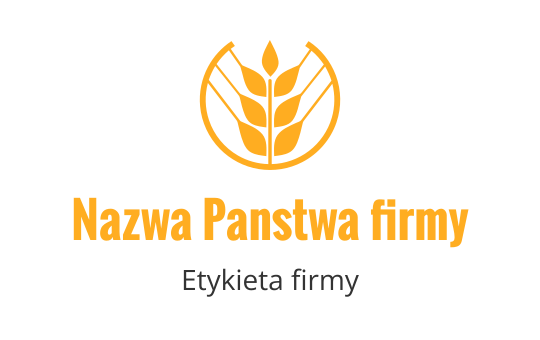 Sklep spozywczy logo