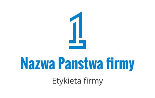 Numer logo