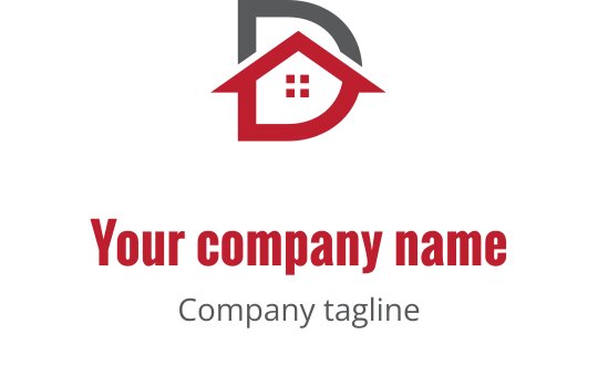 Logo design preview